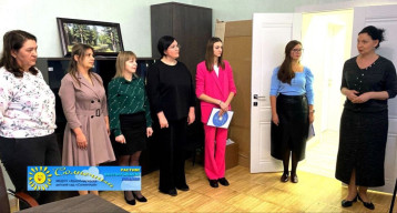 Открытие муниципального этапа Всероссийского конкурса "Воспитатель года России - 2025" Открытие муниципального этапа Всероссийского конкурса "Воспитатель года России - 2025".